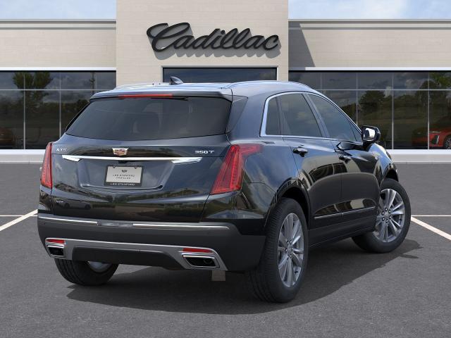 صورة 4 لـ 2026 Cadillac XT5 PREMIUM LUXURY
