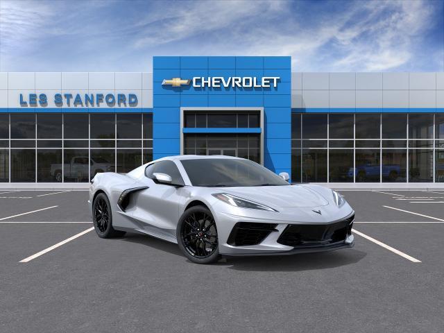 New 2026 Chevrolet Corvette Stingray w/1LT