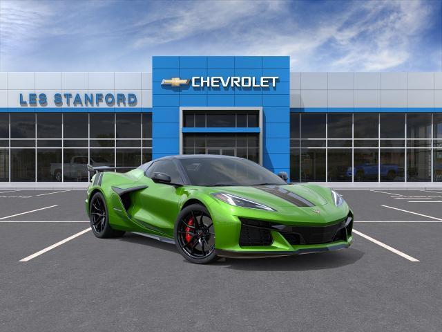 New 2027 Chevrolet Corvette Grand Sport