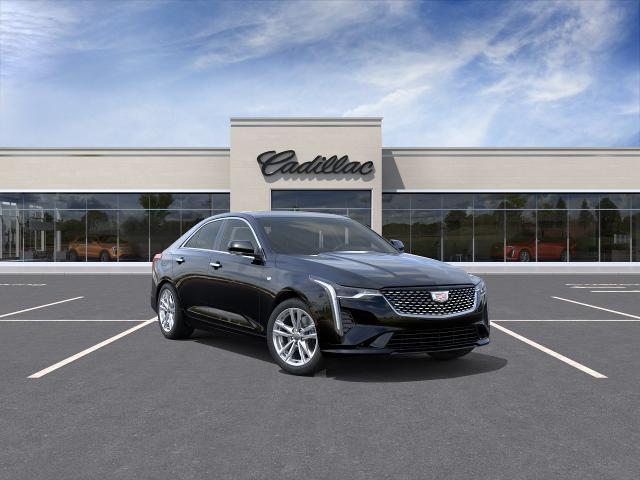 New 2026 Cadillac CT4 Luxury