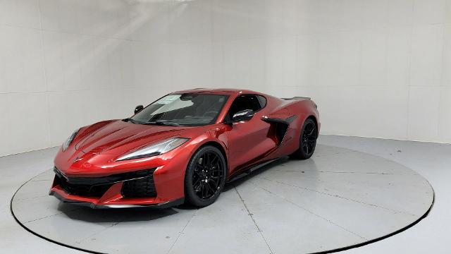 New 2026 Chevrolet Corvette Z06
