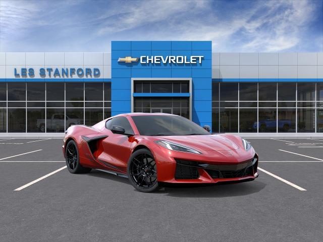 New 2026 Chevrolet Corvette Z06