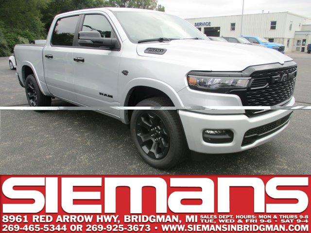 New 2027 RAM 1500 Big Horn