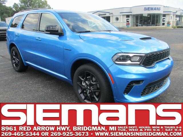 New 2027 Dodge Durango GT Plus