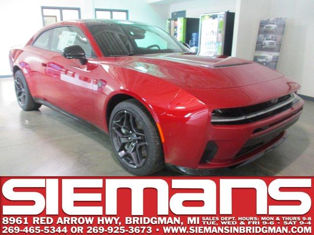 New 2026 Dodge Charger Scat Pack