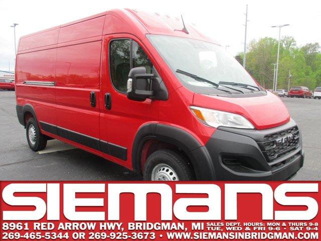 New 2026 RAM ProMaster 2500 High Roof