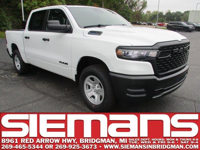 New 2027 RAM 1500 Tradesman