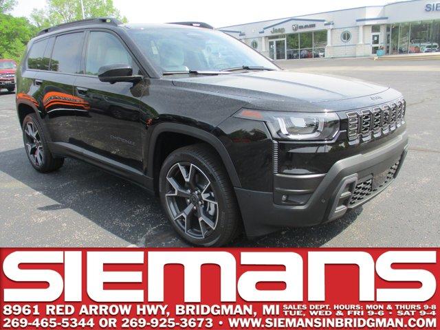 New 2026 Jeep Cherokee Overland