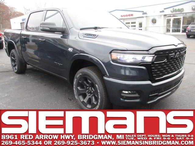 New 2026 RAM 1500 Big Horn