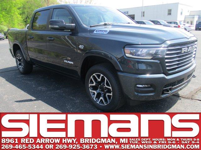 New 2026 RAM 1500 Laramie