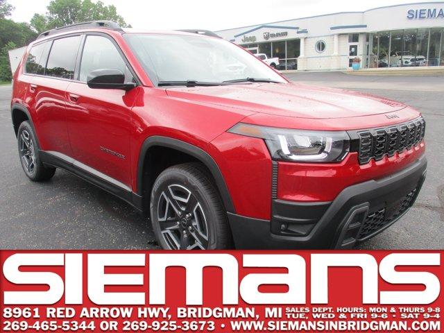 New 2026 Jeep Cherokee LAREDO/LIMITED