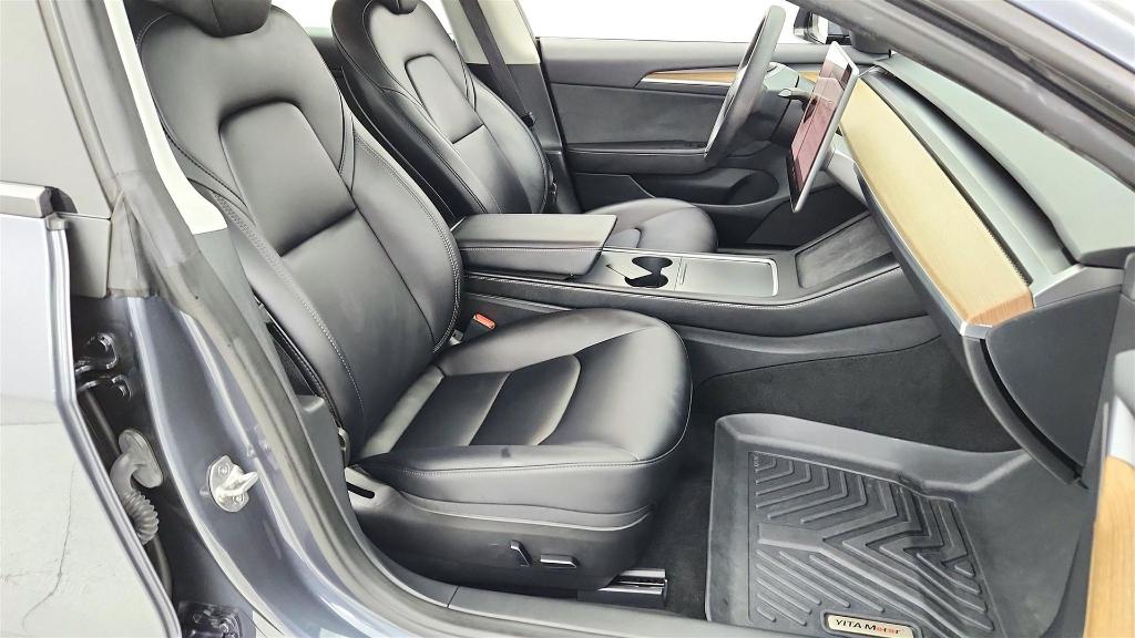 2023 Tesla MODEL 3 BASE 缩略图 35