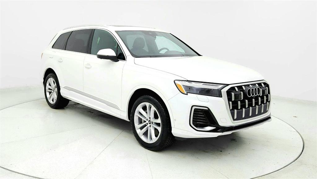 2025 AUDI Q7 55 PREMIUM — фото 7