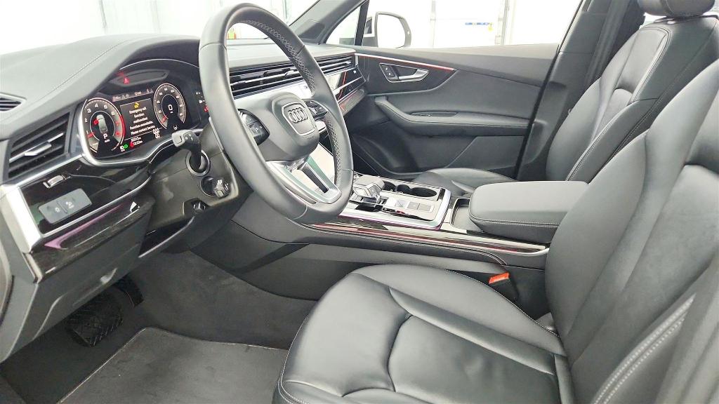 2025 AUDI Q7 55 PREMIUM 缩略图 25