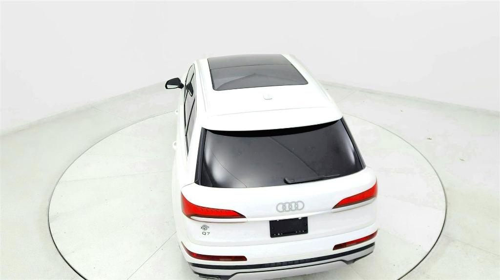 2025 AUDI Q7 55 PREMIUM 缩略图 16