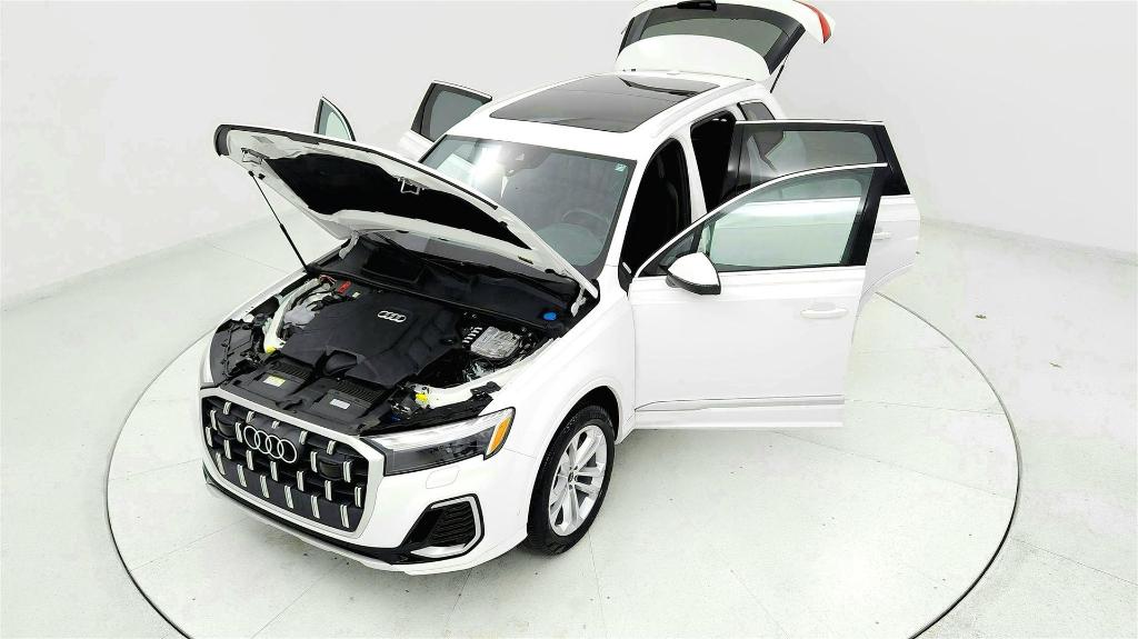 2025 AUDI Q7 55 PREMIUM 缩略图 21