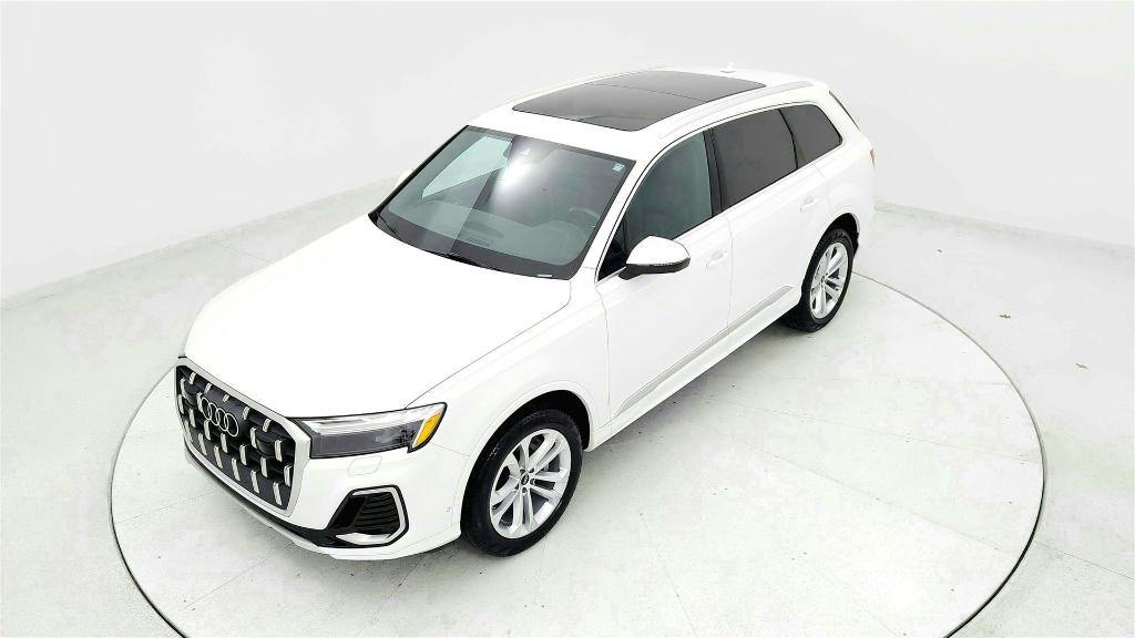 2025 AUDI Q7 55 PREMIUM 缩略图 13