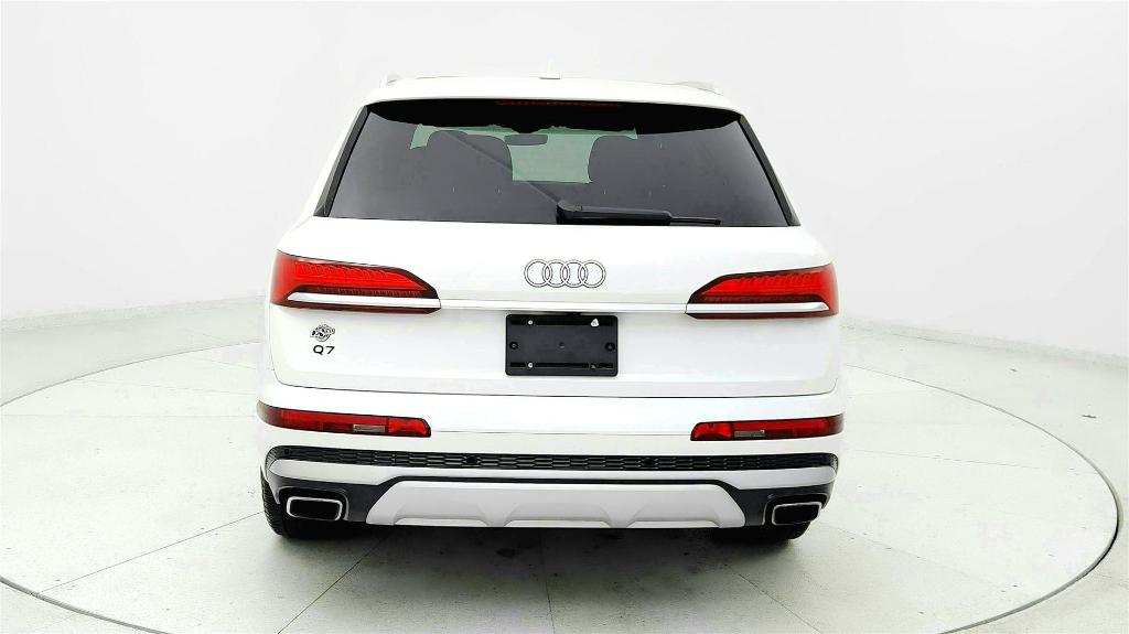 2025 AUDI Q7 55 PREMIUM — фото 4