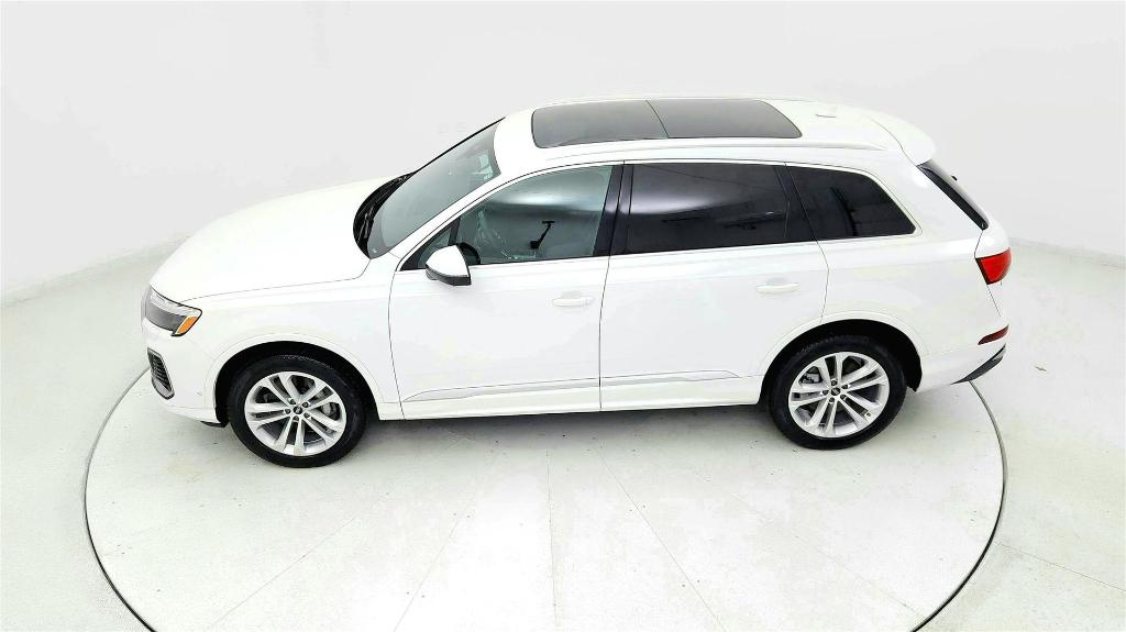 2025 AUDI Q7 55 PREMIUM 缩略图 14
