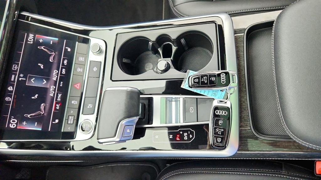 2025 AUDI Q7 55 PREMIUM 缩略图 32