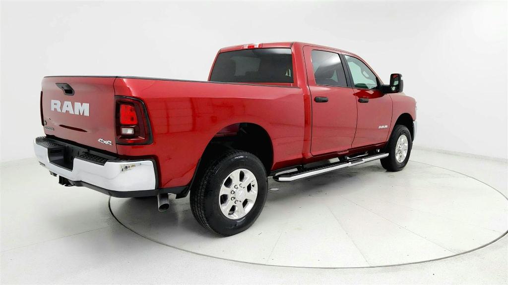 2026 RAM 2500 BIG HORN 照片 5