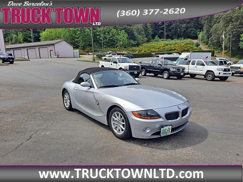 2004 BMW Z4