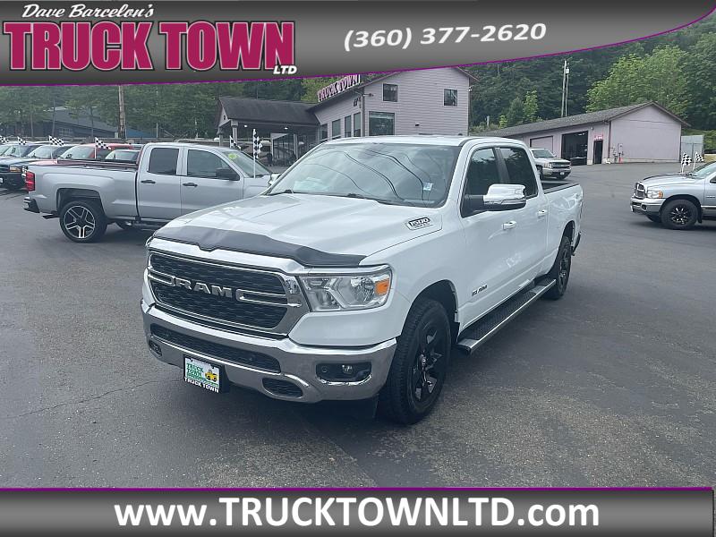 صورة 1 لـ 2022 RAM 1500 BIG HORN/LONE STAR
