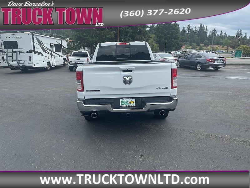 صورة 4 لـ 2022 RAM 1500 BIG HORN/LONE STAR