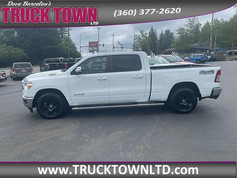 صورة 2 لـ 2022 RAM 1500 BIG HORN/LONE STAR