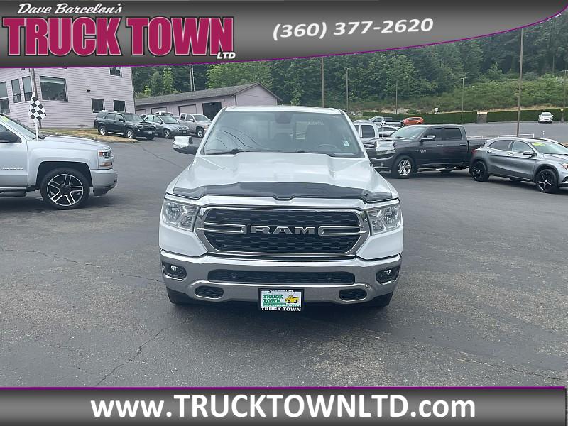 صورة 8 لـ 2022 RAM 1500 BIG HORN/LONE STAR