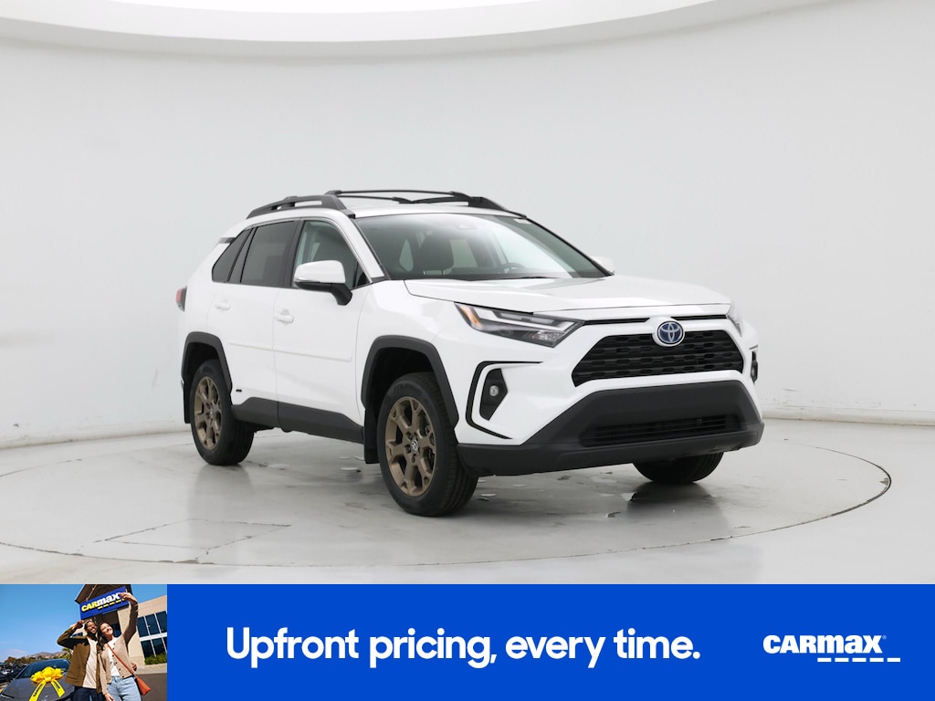 TOYOTA RAV4 - 1