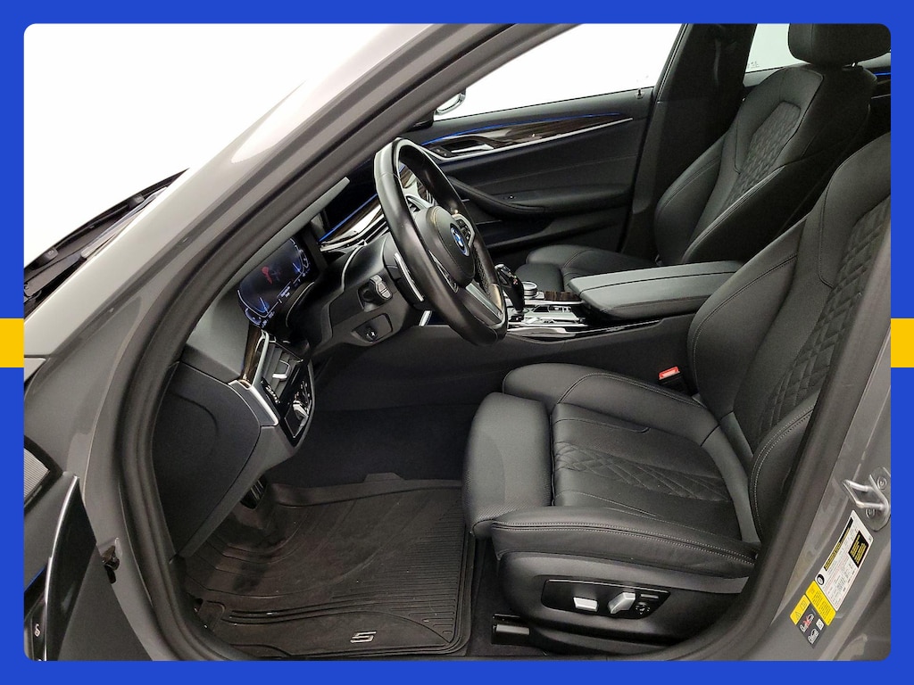 2022 BMW 530E 照片 13
