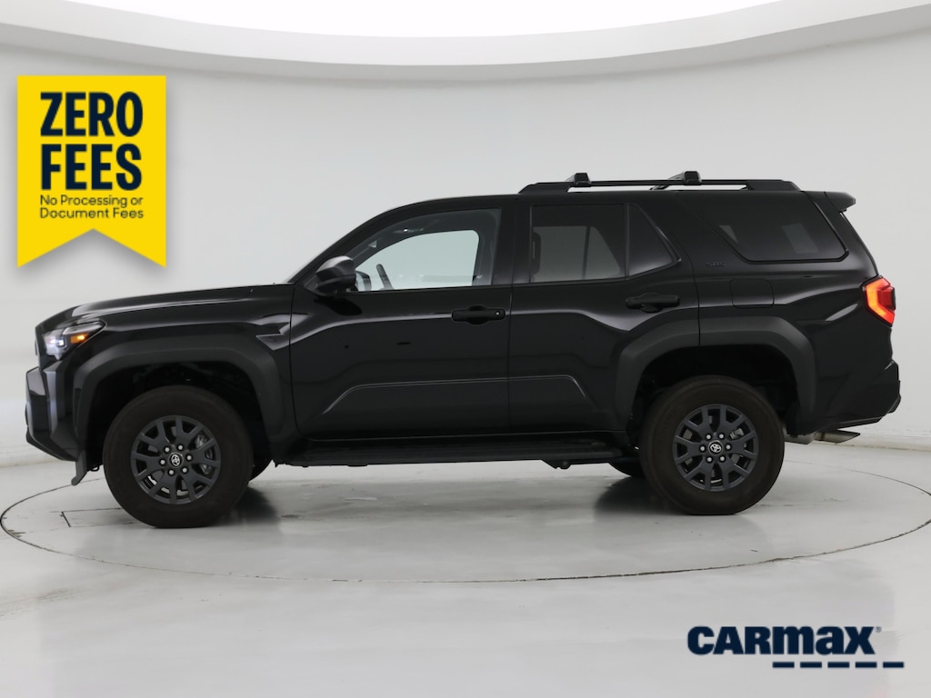 صورة 3 لـ 2026 Toyota 4RUNNER SR5