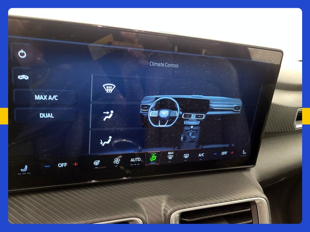 2026 FORD MUSTANG ECOBOOST PREMIUM 缩略图 20