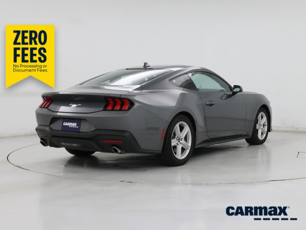 2026 FORD MUSTANG ECOBOOST PREMIUM — фото 10
