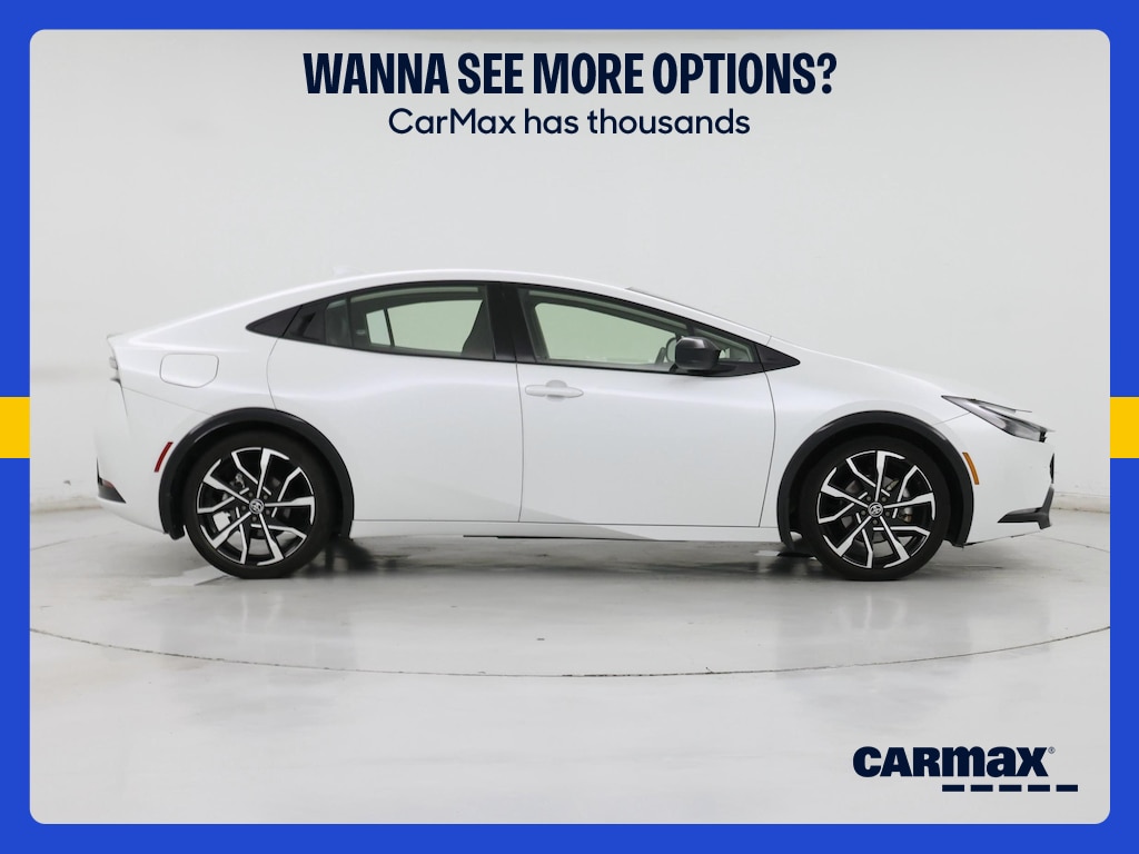 2023 Toyota PRIUS PRIME XSE 照片 8