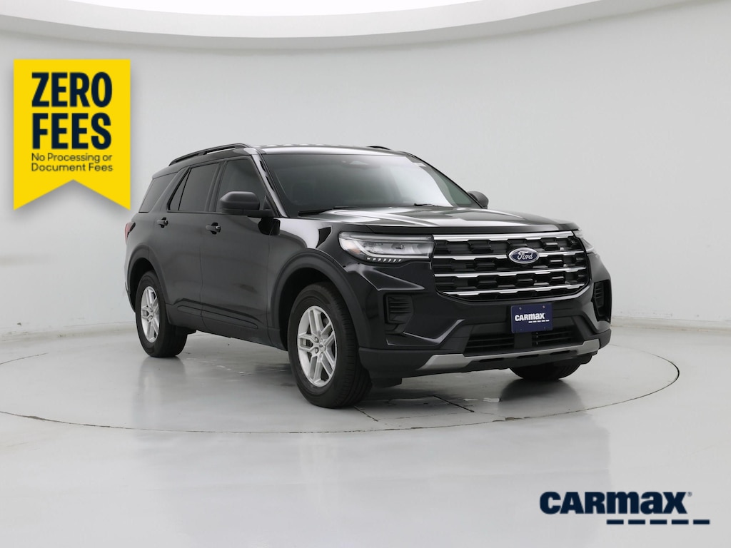 صورة 1 لـ 2026 FORD EXPLORER ACTIVE