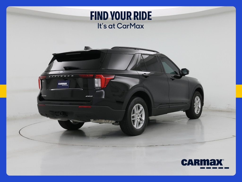 صورة 9 لـ 2026 FORD EXPLORER ACTIVE
