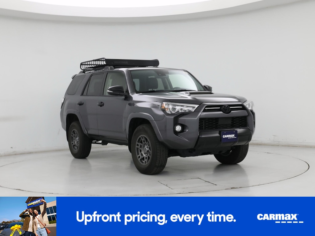 TOYOTA 4RUNNER - 1