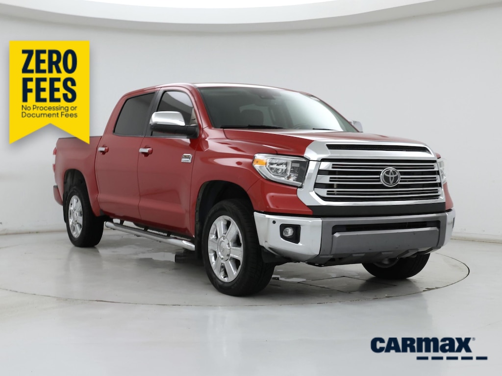 2020 Toyota Tundra