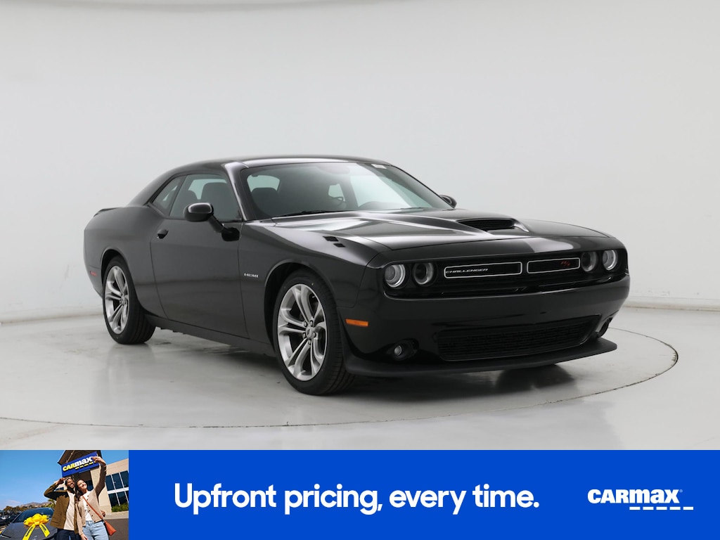 2022 Dodge Challenger