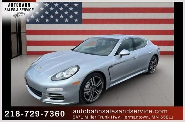 2014 Porsche Panamera