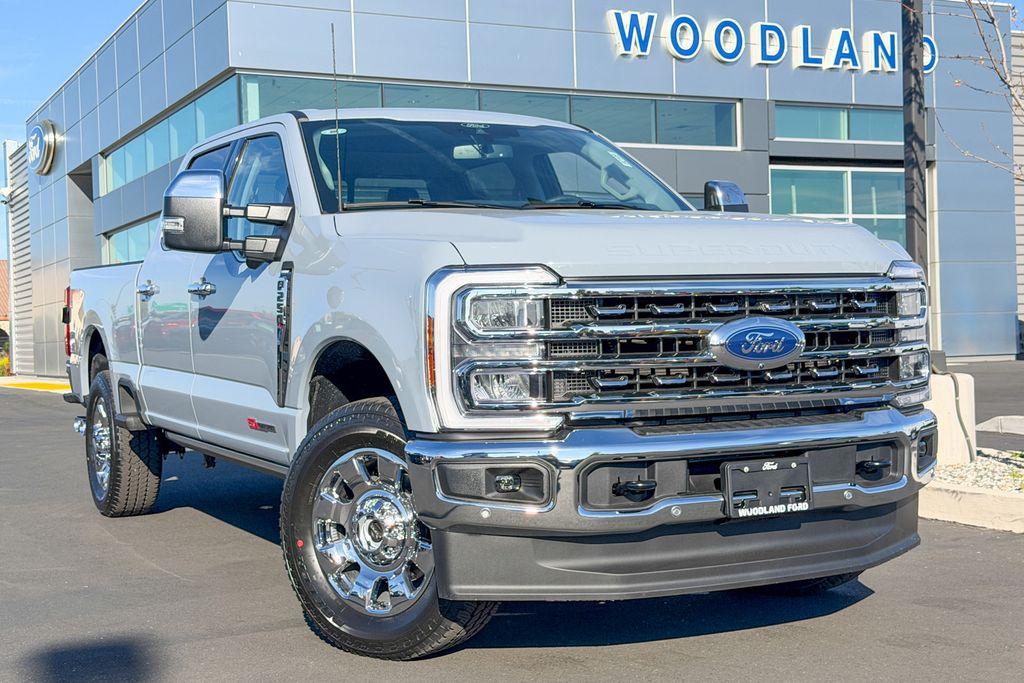 New 2026 Ford F-250