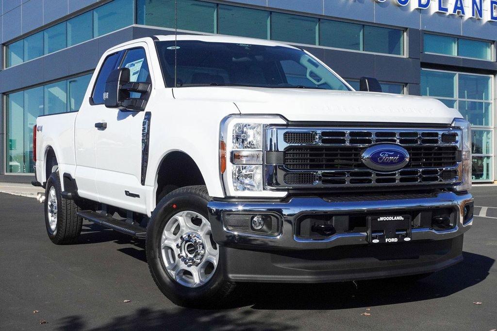 New 2026 Ford F-250 XLT