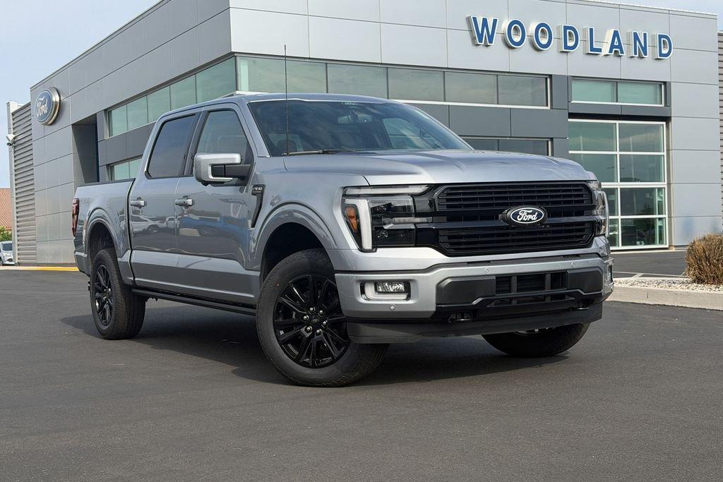 New 2026 Ford F-150 Platinum