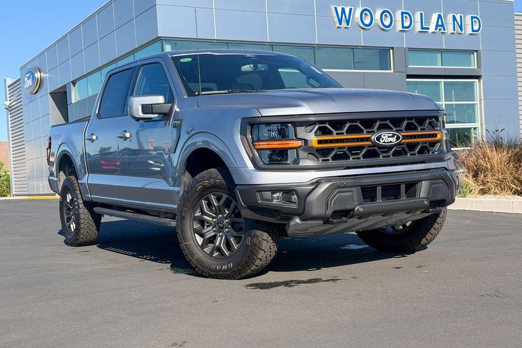 New 2026 Ford F-150 Tremor