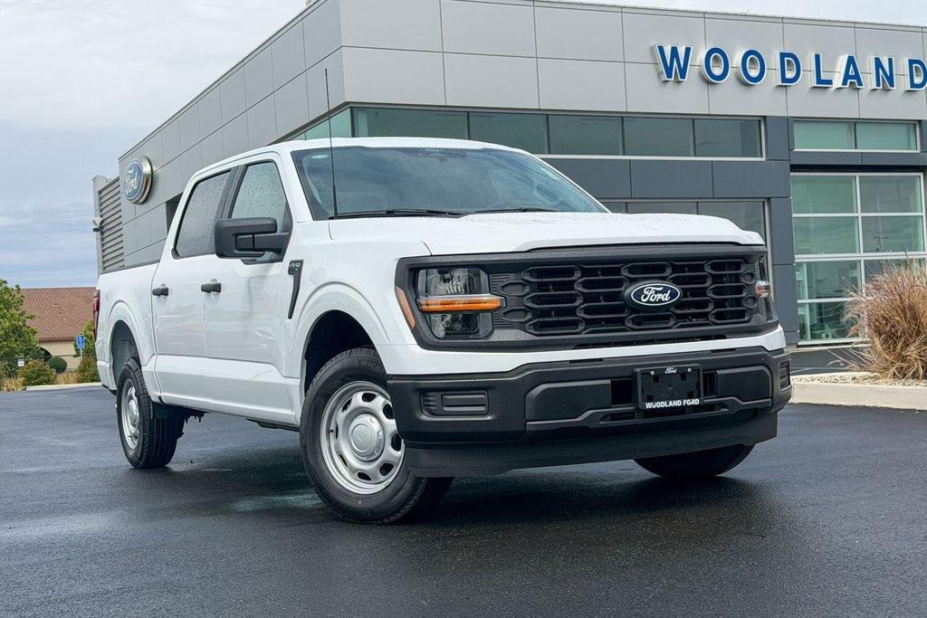 New 2026 Ford F-150 XL