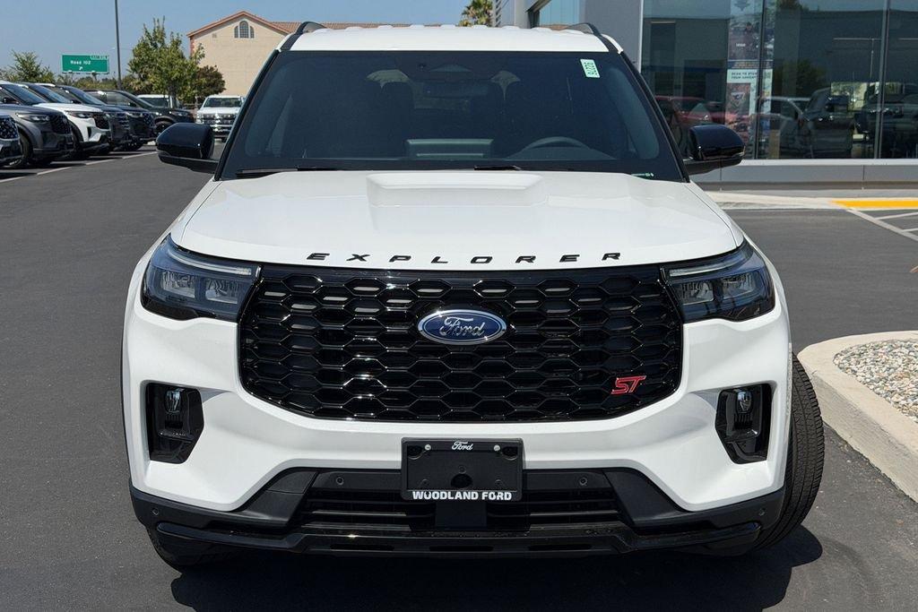 2026 FORD EXPLORER ST 照片 3