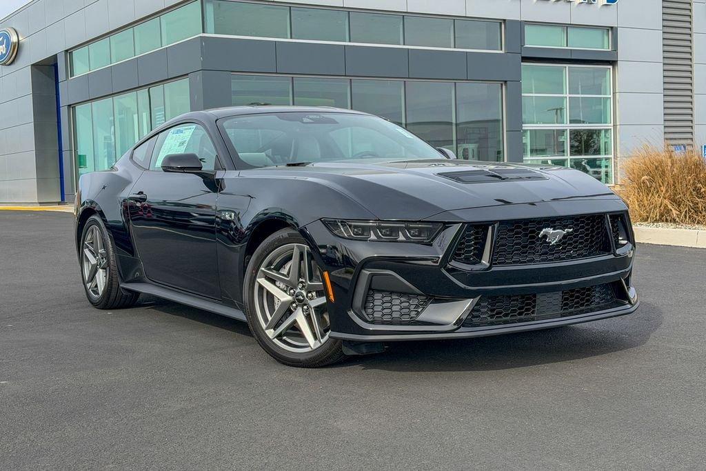 New 2026 Ford Mustang GT Premium