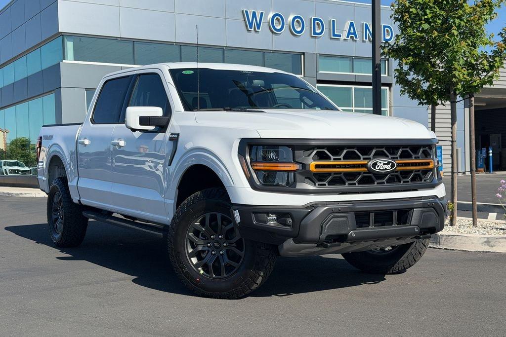 New 2026 Ford F-150 Tremor